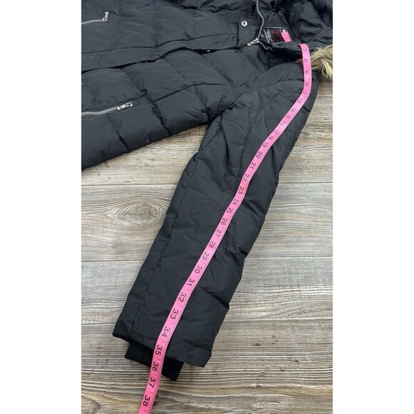 MOUNTAIN WAREHOUSE EXTREME Jacket Womens Size 10 Black Isla II Down Fill 600 - Picture 11 of 16